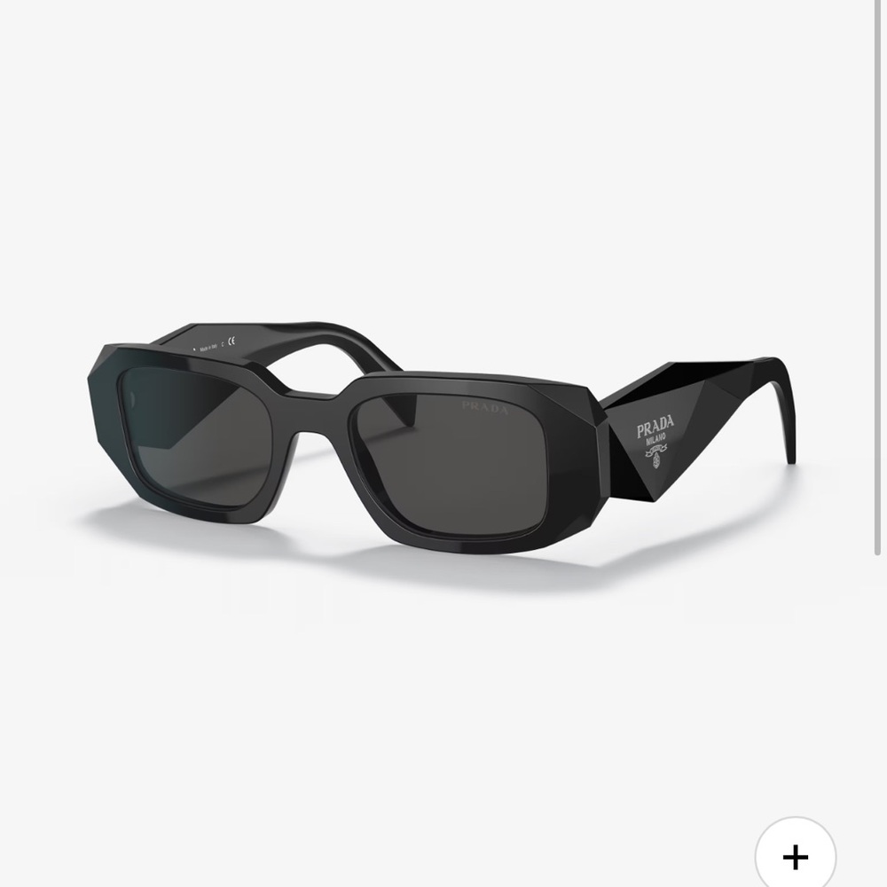 PRADA Rectangular Sunglasses